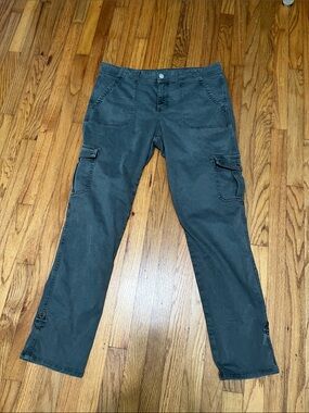 Womans level 99 cargo pant